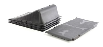 Скейт-самокат для прыжков с трамплина, 5 шт. Best