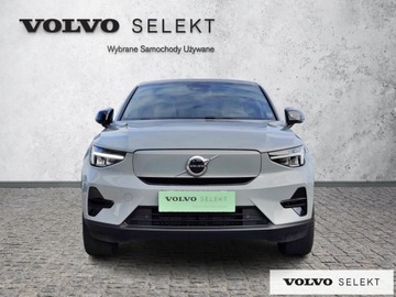 Volvo C30 2024 Volvo C40 C40 Recharge Extended Range Plus 252 KM,, zdjęcie 2