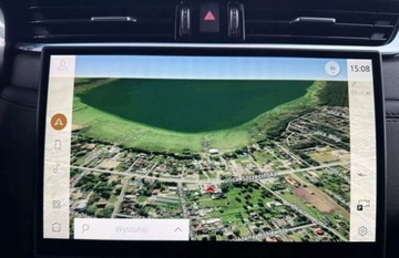 Jaguar F-Pace SUV Facelifting 2.0 D 204KM 2021 Jaguar F-Pace Lift R-Line MultiLed Skora El.Fotele Alu19 Virtual Kamery360, zdjęcie 35