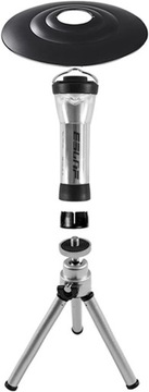 lampa kempingowa LED z baterią USB latarka Światło pracy Awaryjne