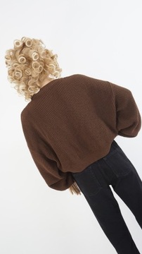 H&M sweter oversize r M