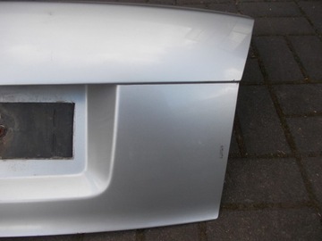 klapa tylna audi a4 b6 sedan ly7w