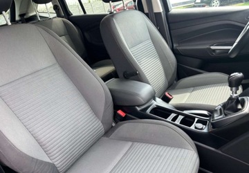 Ford C-MAX II Grand C-MAX Facelifting 1.0 EcoBoost 125KM 2016 Ford Grand C-MAX 7-mio Osobowy, Idealny Stan, Klimatronik, Parktronik, Hak, zdjęcie 7