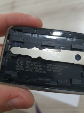 MAZDA 3 IV BP KLÍČEK KEYLESS SMART KEY SKE11E-01