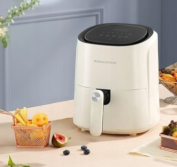 БОЛЬШАЯ ФРИТЮРНИЦА ФРИТЮРНИЦА XL TOUCH 7 ПРОГРАММ 3,5 л 80–200C