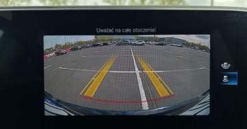 Mercedes GLE V167 SUV 2.0 300d 245KM 2019 Mercedes-Benz GLE Salon PL AMG Line Kamera Airmatic Carplay Android Auto F, zdjęcie 17