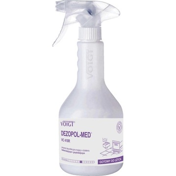 Preparat do dezynfekcji Voigt Dezopol-med VC 410R 600 ml