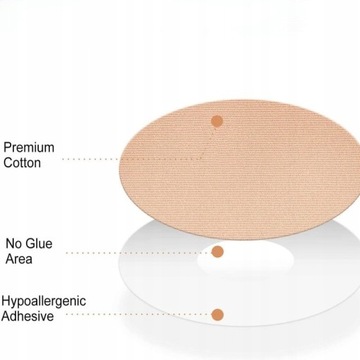 Защитные патчи для датчика Freestyle Libre 35 шт.