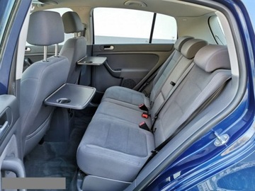 Volkswagen Golf Plus I 2.0 TDI 140KM 2005 Volkswagen Golf Plus 2.0 TDI 140KM # Navigacja #, zdjęcie 13