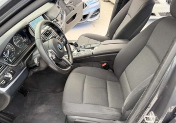 BMW Seria 5 F10-F11 Limuzyna Facelifting 520d 190KM 2016 BMW Seria 5 4x4 BMW 520 D 190 KM 2016r 1 Wlasciciel Salon Pl Warszawa, zdjęcie 7