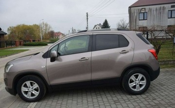 Chevrolet Trax 1.6 115KM 2014 Chevrolet Trax 1.6B Klima Oryginal Lakier 130 Tys Km Sprowadzony Oplacony, zdjęcie 13