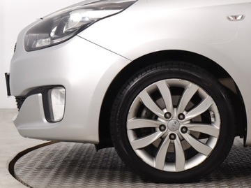 Kia Carens IV Minivan Facelifting 1.7 VGT CRDI 115KM 2017 Kia Carens 1.7 CRDi, Klima, Klimatronic, Tempomat, zdjęcie 14