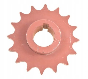 KOŁO ZĘBATE ZĘBATKA ROZRZUTNIK OBORNIKA Z-16 1 CAL