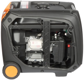 INWERTEROWY AGREGAT PRĄDOTWÓRCZY DY-4010/ISER-B 3500 W Dynamo