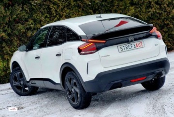 Citroen 2022 Citroen C4 Tylko 59tys kmSUPER WERSJA, po oplatach, bardzo ladny, GWARAN, zdjęcie 1