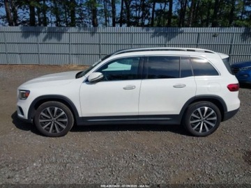 Mercedes GLB 2023 Mercedes-Benz GLB 2023r., 4x4, 2.0L 2.0 Benzyna 221KM, zdjęcie 5