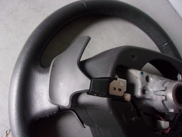 РУЛЕВОЕ КОЛЕСО CITROEN C1, 13R КОЖА ^