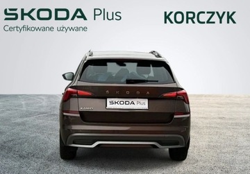 Skoda Kamiq Crossover 1.0 TSI 110KM 2021 Skoda Kamiq 1.0 TSI 110 KM 6 bieg. manual Style Benzyna 110KM, zdjęcie 3