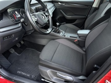 Skoda Octavia IV Scout 1.5 TSI ACT 150KM 2021 Skoda Octavia 1.5TSI 150KM Ambition l Salon Polska, zdjęcie 10