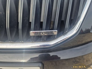 Skoda Octavia III Scout 2.0 TDI 184KM 2015 Skoda Octavia Wersja Scout, 4x4,Xenon-Led 2.0 Diesel 184KM, zdjęcie 14