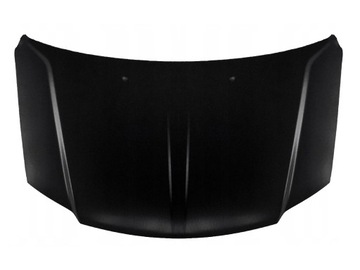 DODGE GRAND CARAVAN 2011- MASKA POKRYWA STAL