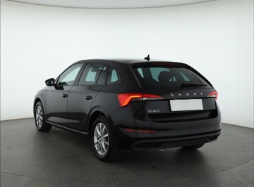 Skoda Scala Hatchback 1.0 TSI 110KM 2022 Skoda Scala 1.0 TSI, Salon Polska, 1. Właściciel, zdjęcie 3