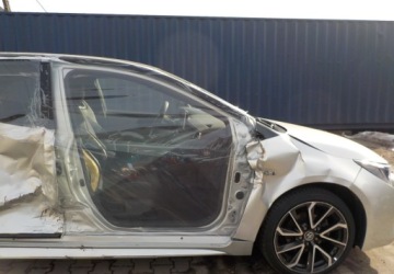 Toyota Corolla XII Hatchback 1.8 Hybrid 122KM 2019 Toyota Corolla Okazja 1.8 Hybryda 122KM, zdjęcie 10