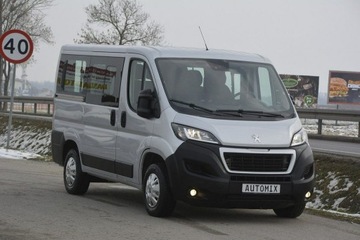 Peugeot Boxer III 2020 Peugeot Boxer 2.2BlueHDI 9 osobowy FV23% gwarancja, zdjęcie 12