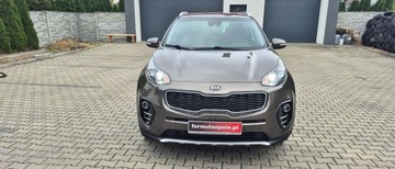 Kia Sportage IV SUV 2.0 CRDi 185KM 2017 Kia Sportage I wlasciciel , pelen serwis ASO , automat , 4x4 , 2.0 Diesel, zdjęcie 2
