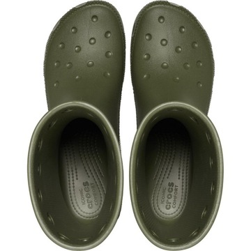 ЖЕНСКАЯ ОБУВЬ CROCS СПОРТИВНЫЕ ШЛАНГИ ВОДОНЕПРОНИЦАЕМЫЕ РЕЗИНОВЫЕ БОТИНКИ ДЛЯ ГОРОДА размеры 42-43