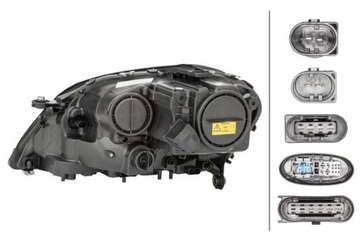 HELLA 1ZS 263 036-421 SVĚTLOMET