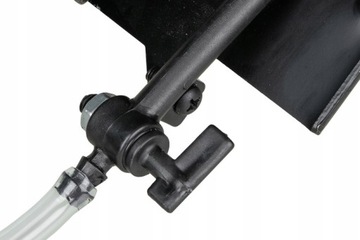 BRUZDOWNICA REGULACJA BRUZD ZRASZANIE TARCZ 7TARCZ