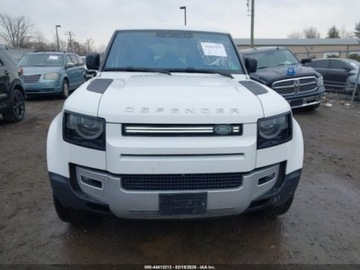 Land Rover Defender IV (L663) 2020 Land Rover Defender 110 Se 2020 3.0 Benzyna 395KM, zdjęcie 7