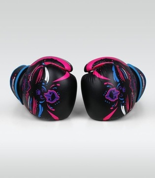 Женские боксерские перчатки для партерных игр, 10 унций