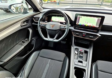 Cupra Formentor 2022 Cupra Formentor 1.5 TSI 150KM DSG Navi 6xPDC Skora Full led kamera Orygina, zdjęcie 18