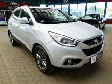 Hyundai ix35 SUV Facelifting 1.6 GDI 135KM 2015 Hyundai ix35 Kraj Bezwypadkowy SKÓRA LED 1.6, zdjęcie 6