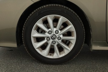 Toyota Corolla XII Sedan 1.8 Hybrid 122KM 2022 Toyota Corolla 1.8 Hybrid, Salon Polska, zdjęcie 11