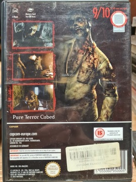 Resident Evil GameCube, СклепРетроWWA