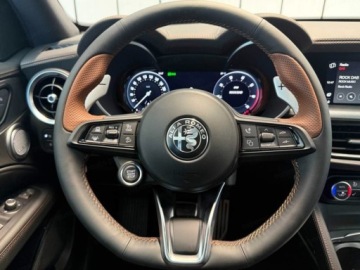 Alfa Romeo Stelvio SUV Facelifting 2023 2.0 GME Turbo 280KM 2025 ALFA ROMEO Stelvio Turbo Intensa Q4 Suv 2.0 (280KM) 2025, zdjęcie 6