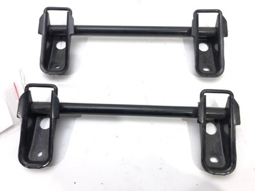 DRŽÁKY ISOFIX TOYOTA AVENSIS (_T27_) 08-18