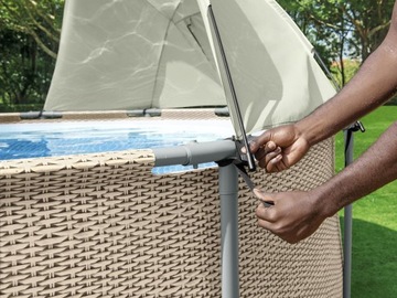 POOL CAP УФ солнцезащитный козырек для бассейнов BESTWAY