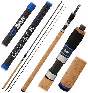 Wędka Sensas Coimbra Waggler Float Heavy 420cm 0-25g