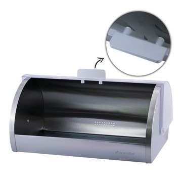 Chlebak 1102 Inox Kamille