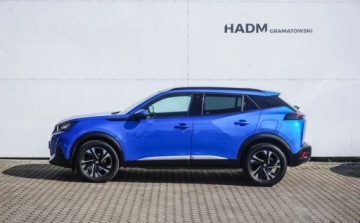 Peugeot 2008 II SUV 1.2 PureTech 130KM 2021 Peugeot 2008 Peugeot 2008 Allure Pack 1.2 130km 1.2 Benzyna 130KM, zdjęcie 4