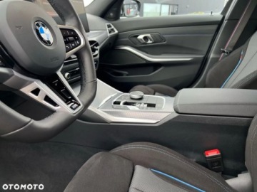BMW Seria 3 G20-G21 2026 BMW Seria 3 BMW Seria 3 320d xDrive mHEV M Sport 2.0 Hybryda 190KM, zdjęcie 12