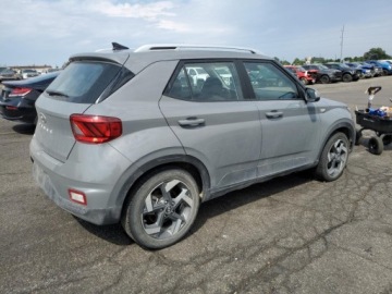 Hyundai 2022 Hyundai Inny Venue Sel 2022 1.6 Benzyna 121KM, zdjęcie 3