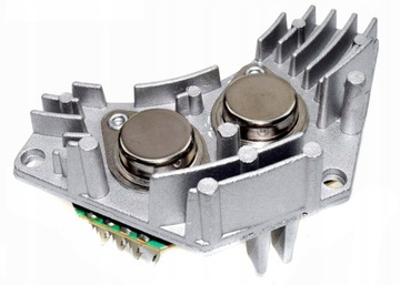 CITROEN BERLINGO ZX REGULATOR WENTYLATORA WNĘTRZA