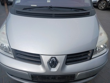 KAPOTA KRYT MOTORU RENAULT ESPACE 4 IV FACELIFT TED69