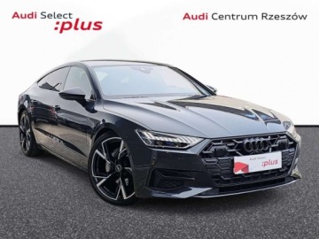 Audi A7 C8 Sportback Facelifting 3.0 50 TDI 286KM 2025 Audi A7 Sportback skretna tylna os, head up, pneumatyka, hak, BO, matrixy,, zdjęcie 2