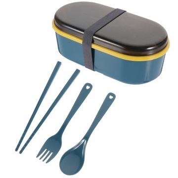 Food Bento Box Japoński warstwowy pojemnik